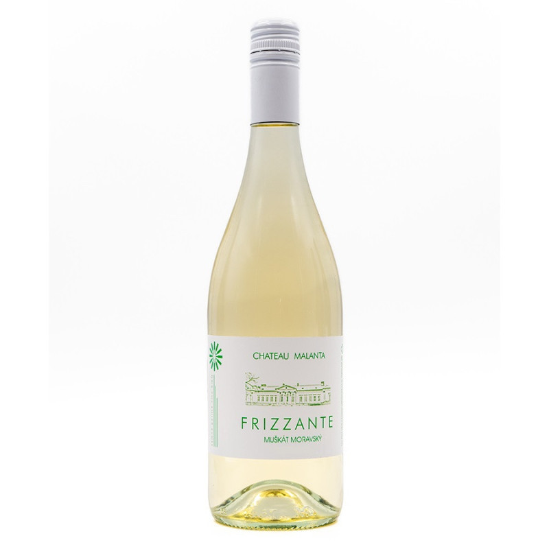 Frizzante Muškát Moravský
