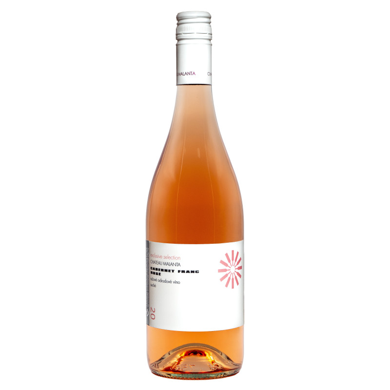 Caberbet Franc Rose